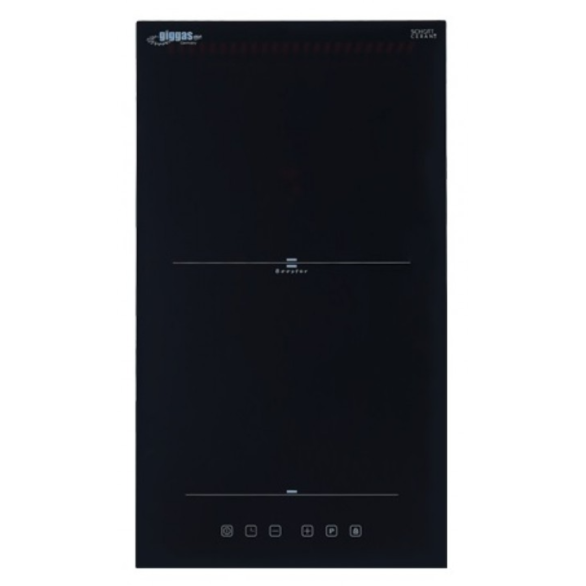 Giggas 上將 GS-331 30厘米 2600W 嵌入式單頭電磁爐