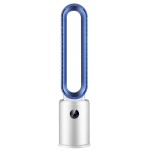 Senga+ BW-302Y-WB 55W 空氣淨化 銀離子無葉風扇 (白+藍色) (觸摸屏+全能遙控)