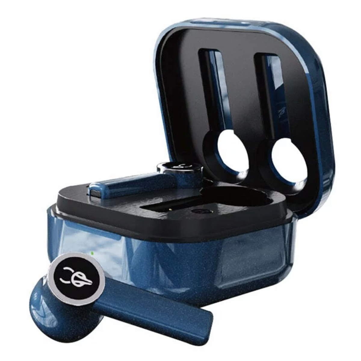 Sabbat E18-SB 全新高通藍牙解碼芯片 真無線藍牙耳機 (靈幽藍色) Sabbat E18-SB 全新高通藍牙解碼芯片 真無線藍牙耳機 (靈幽藍色)