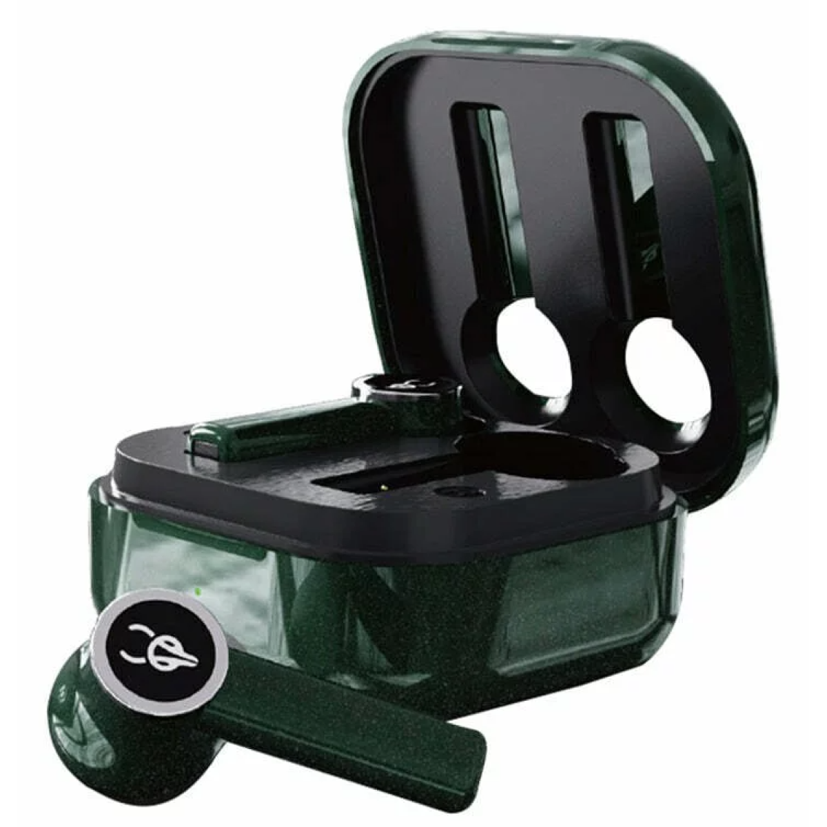 Sabbat E18-AG 全新高通藍牙解碼芯片 真無線藍牙耳機 (極光綠色) Sabbat E18-AG 全新高通藍牙解碼芯片 真無線藍牙耳機 (極光綠色)