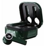 Sabbat E18-AG 全新高通藍牙解碼芯片 真無線藍牙耳機 (極光綠色)