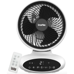 Imarflex 伊瑪牌 IFQ-243R 9吋『極龍卷』遙控全方位循環扇