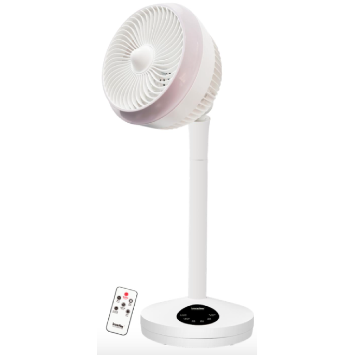 Imarflex 伊瑪牌 IFS-1965R 7.5吋 遙控全方位旋風地扇