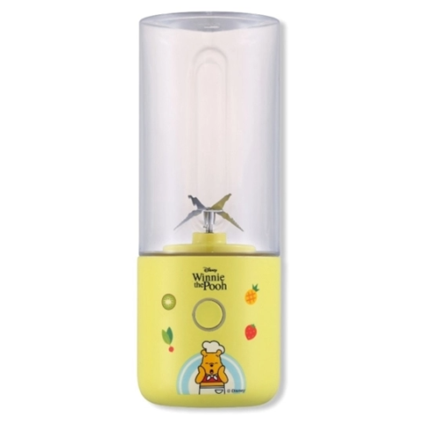 Gemini GRB350WP 35W 充電式 USB 果汁攪拌機 (小熊維尼)
