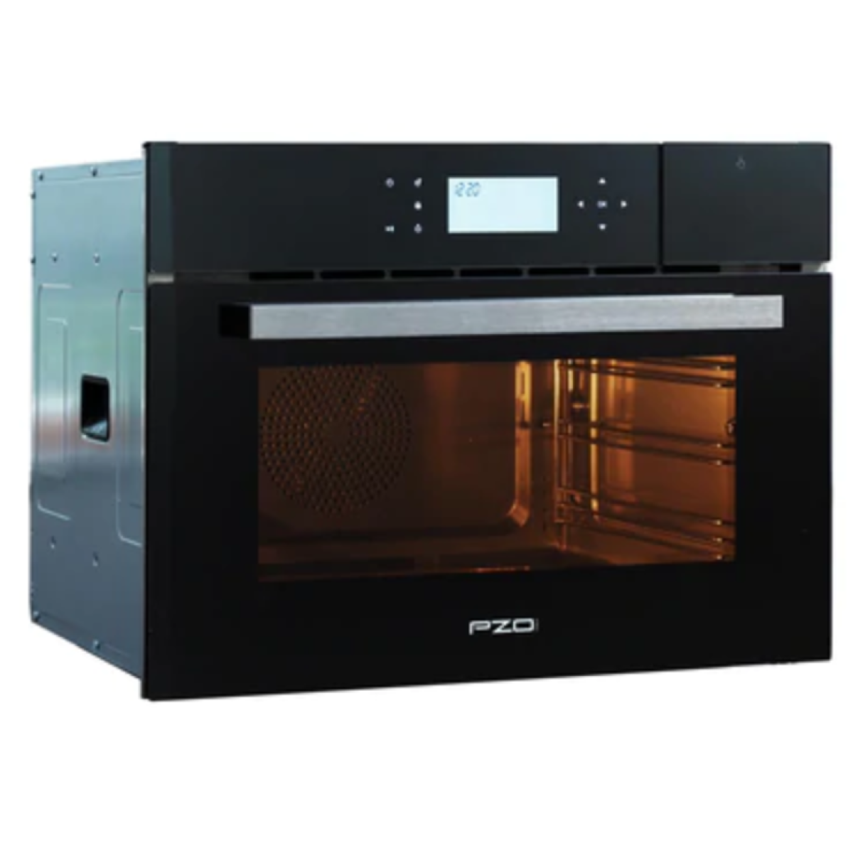PZO PZ-SO58 58公升 45厘米 嵌入式多功能蒸氣焗爐