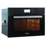 PZO PZ-SO58 58公升 45厘米 嵌入式多功能蒸氣焗爐