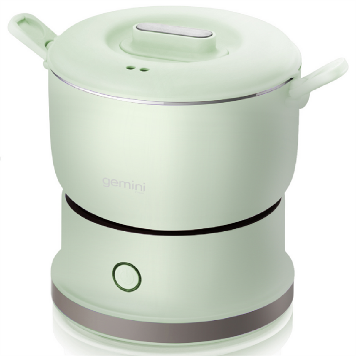 Gemini GMC5V 1.0升 600W 便攜式多功能迷你煮食鍋 (綠色)