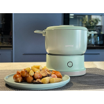 Gemini GMC5V 1.0升 600W 便攜式多功能迷你煮食鍋 (綠色)