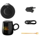 Gemini GWC55MTS 2合1恆溫保溫杯連無線充電器  (Marvel Tony Stark)