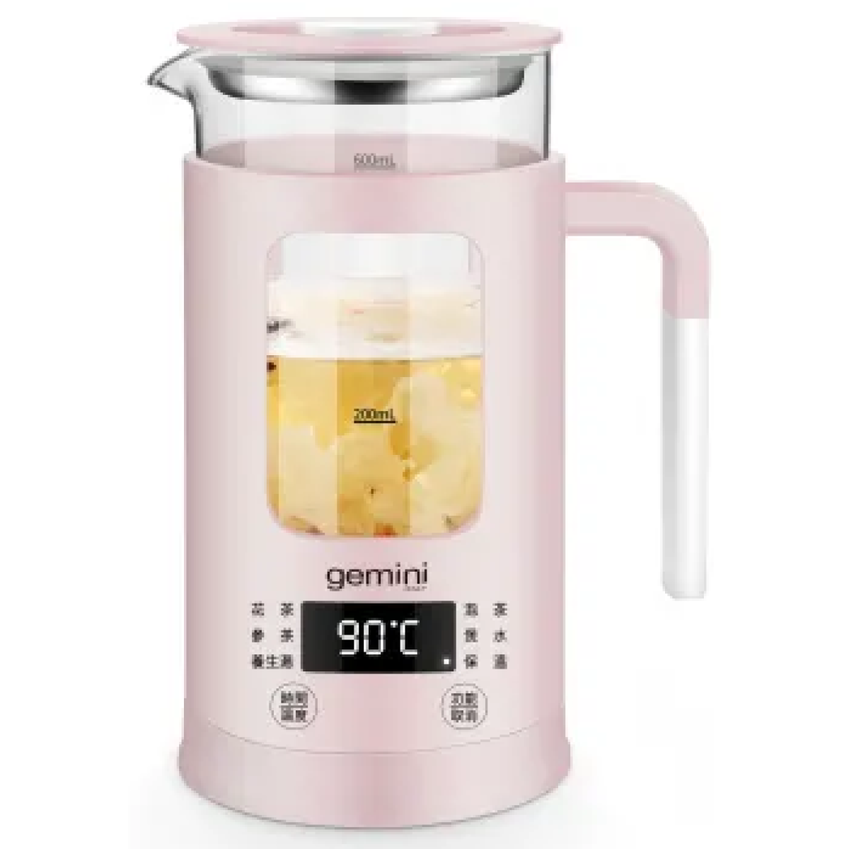 Gemini GMK600P 四季智能迷你養生壺