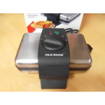 Silk Road 施樂 SR898W 不鏽鋼窩夫機