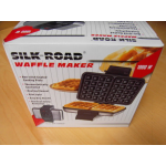 Silk Road 施樂 SR898W 不鏽鋼窩夫機