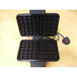 Silk Road 施樂 SR898W 不鏽鋼窩夫機