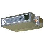 Panasonic 樂聲 CS-Z35UD3EAW 1.25匹 多聯分體 變頻冷暖/淨冷 風喉式冷氣機 (淨室內機) (注意: 訂購時必須要有室外機拖室內機)