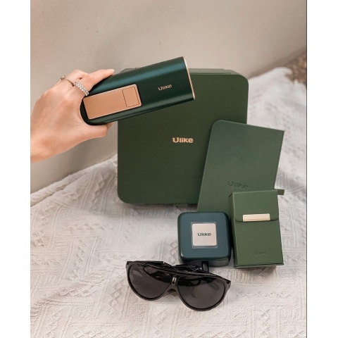 Ulike Sapphire Air+ 藍寶石冰點 IPL 光子激光脫毛機