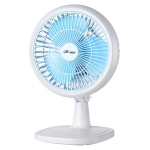 Famous 法國名家 FT20-3A 8吋 迷你座檯扇 