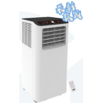 Imarflex 伊瑪 IFX-C9000 1.0匹 移動式冷氣機