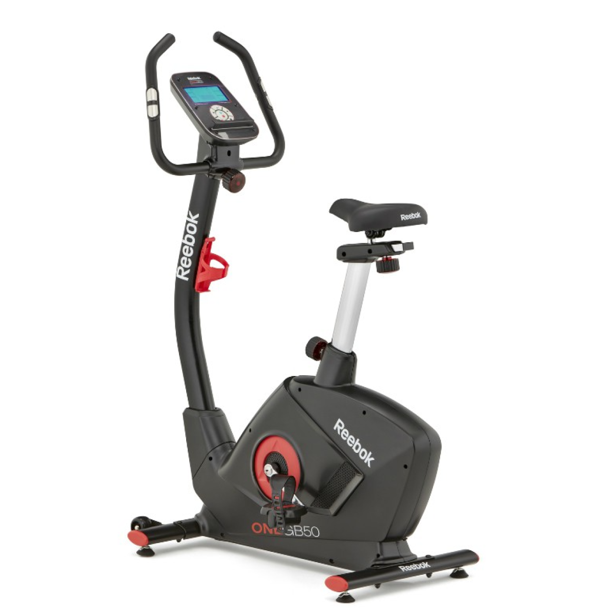 Reebok FIT266 GB50 直立健身車 (黑色) (RBK0266BK)