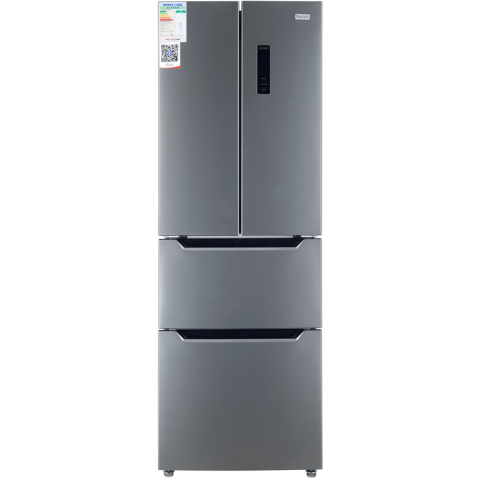 Baumatic B300GR 300公升 變頻 四門雪櫃