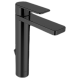 Kohler K-23475T-4-BL Parallel 中高身單把手面盆龍頭 (黑色)