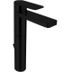 Kohler K-23478T-4-BL Parallel™ 超高身單把手面盆水龍頭 (黑色)
