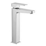 Kohler K-22088X-4-CP Honesty™ 高身面盆龍頭 (拋光鍍鉻)