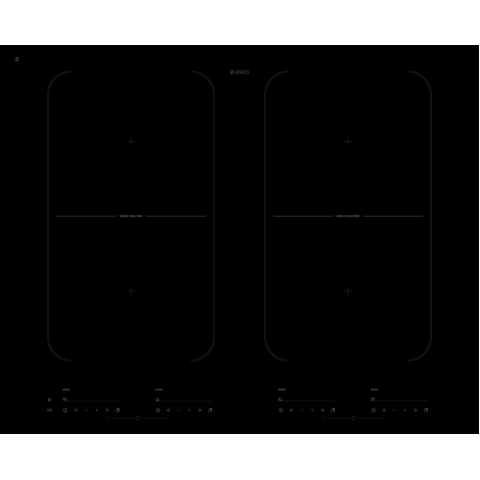 Asko HI1655G 65厘米 嵌入式四頭電磁爐