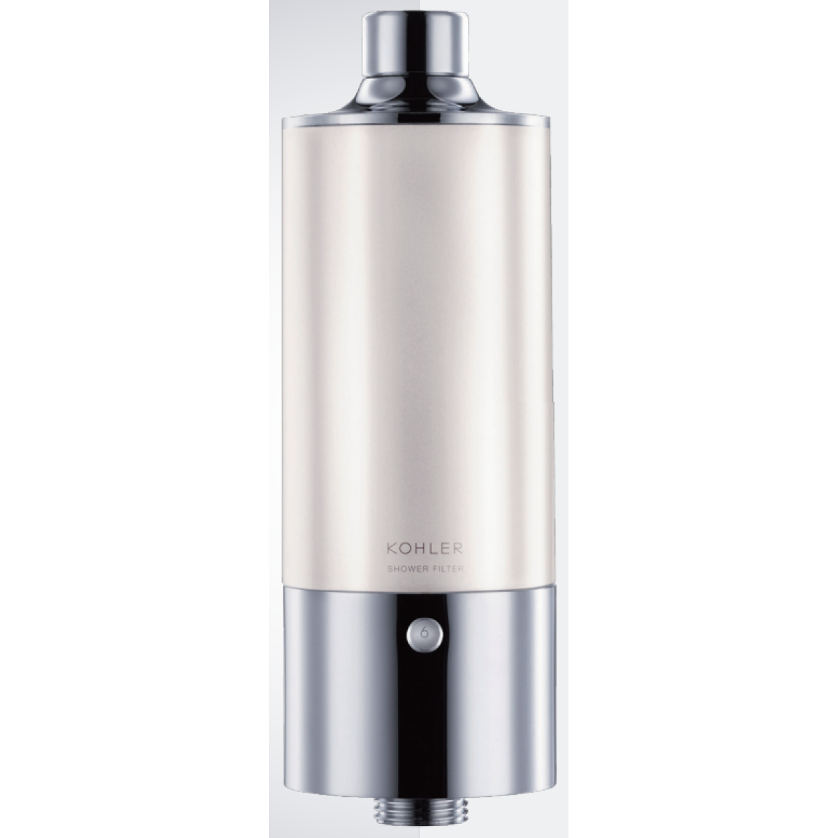 Kohler K-R72914T-CP Exhale 淋浴淨水器