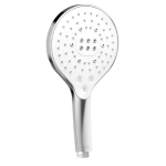 Kohler K-R24717T-CP Katalyst® Air Rain Duet 多功能手持花灑 (拋光鍍鉻)