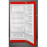 Smeg FAB28RRD5UK 270公升 50's Style 單門雪櫃 (紅色)
