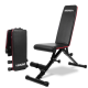 OneTwoFit OT112 可折疊飛鳥凳 啞鈴凳 (10擋角度調節)
