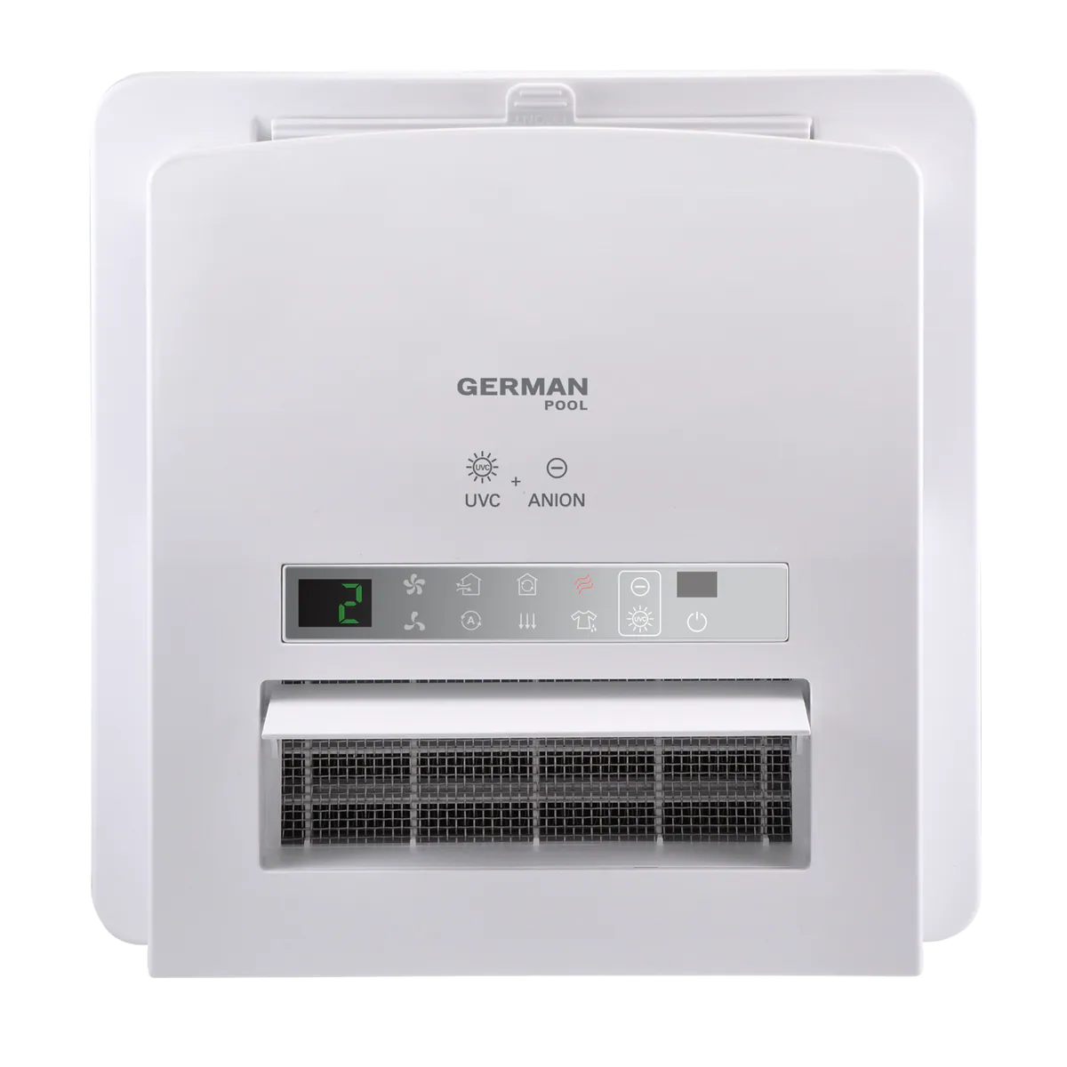 German Pool 德國寶 HTB-248U UVC 多功能浴室乾衣暖風機