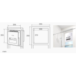 German Pool 德國寶 HTB-248U UVC 多功能浴室乾衣暖風機