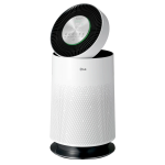 LG 樂金 AS65GDWH0 659平方呎 PuriCare™ H13級 HEPA濾網 內置清淨循環扇 360º 空氣清新機