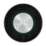 LG 樂金 AS65GDWH0 659平方呎 PuriCare™ H13級 HEPA濾網 內置清淨循環扇 360º 空氣清新機