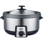 Famous 法國名家 CDK-200 多功能桑拿電火鍋