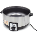 Famous 法國名家 CDK-200 多功能桑拿電火鍋