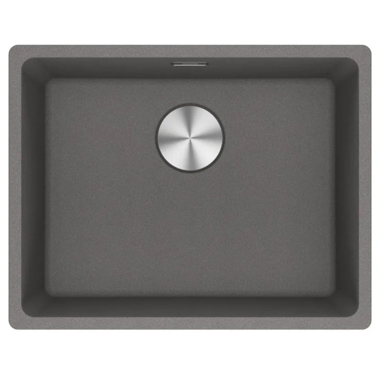 Franke MRG610-52 Maris 花崗岩 單昇盆 (岩灰色)