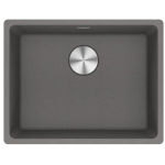 Franke MRG610-52 Maris 花崗岩 單昇盆 (岩灰色)