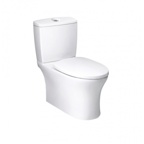 TOTO 9206631 分體式自由咀座廁連電子廁板套裝 (不包含風琴喉)