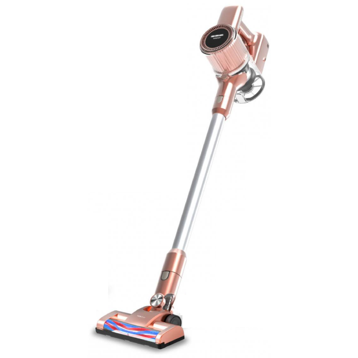 Souyi SY-089N2-PK 多組合超靜音無線吸塵機 (粉紅色)