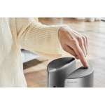 LG 樂金 FS15GPSF0 PuriCare AeroTower 二合一空氣過濾+涼風 HEPA H13濾網 空氣清新機 (雪霧銀色)