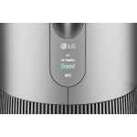 LG 樂金 FS15GPSF0 PuriCare AeroTower 二合一空氣過濾+涼風 HEPA H13濾網 空氣清新機 (雪霧銀色)