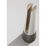 【展銷品】 LG 樂金 FS15GPBF0 PuriCare AeroTower 二合一空氣過濾+涼風 HEPA H13濾網 空氣清新機 (象牙白色)