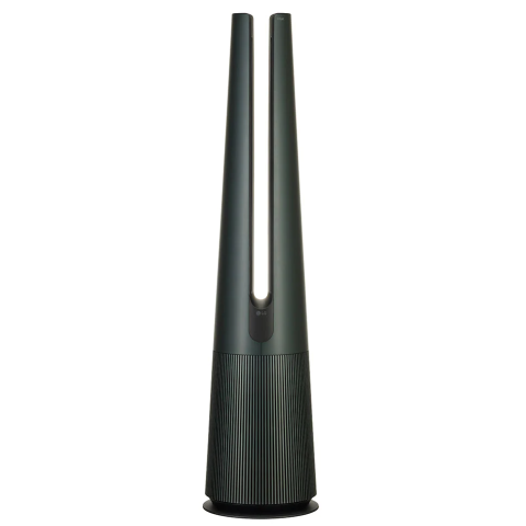 LG 樂金 FS15GPGF0 PuriCare AeroTower 二合一空氣過濾+涼風 HEPA H13濾網 空氣清新機 (蒼林綠)