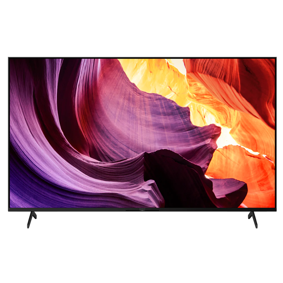 Sony 索尼 KD-50X80K 50吋 X80K系列 4K Ultra HD 高動態範圍 智能電視