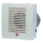 KDK 15WJA07 6'' 前方後圓 電動背板 抽氣扇