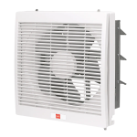 KDK 30ALF07 12'' 方型 抽氣扇