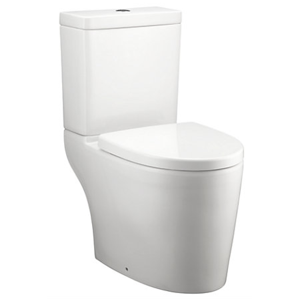 Kohler K-76192H-0 Parliament™ Grande 9.0吋 分體式雙噴嘴座廁 (不包含風琴喉)