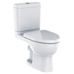 Kohler K-28413H-0 Reach Concealed 分體式高咀座廁 (不包含風琴喉)